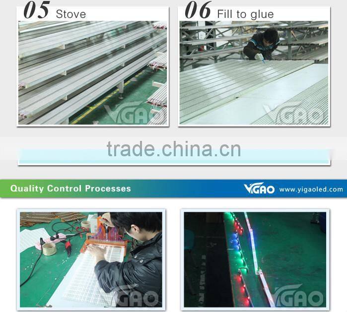 high brightness 60led/m smd 5050 led flexible strip light