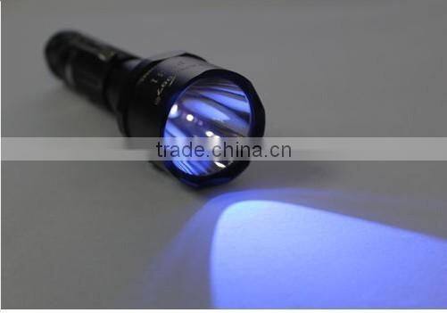 5W 365nm Portable UV Curing Machine UV Torch Light UV31