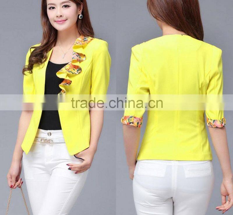 2015 Dress Suit Women Office Suit Wholesale