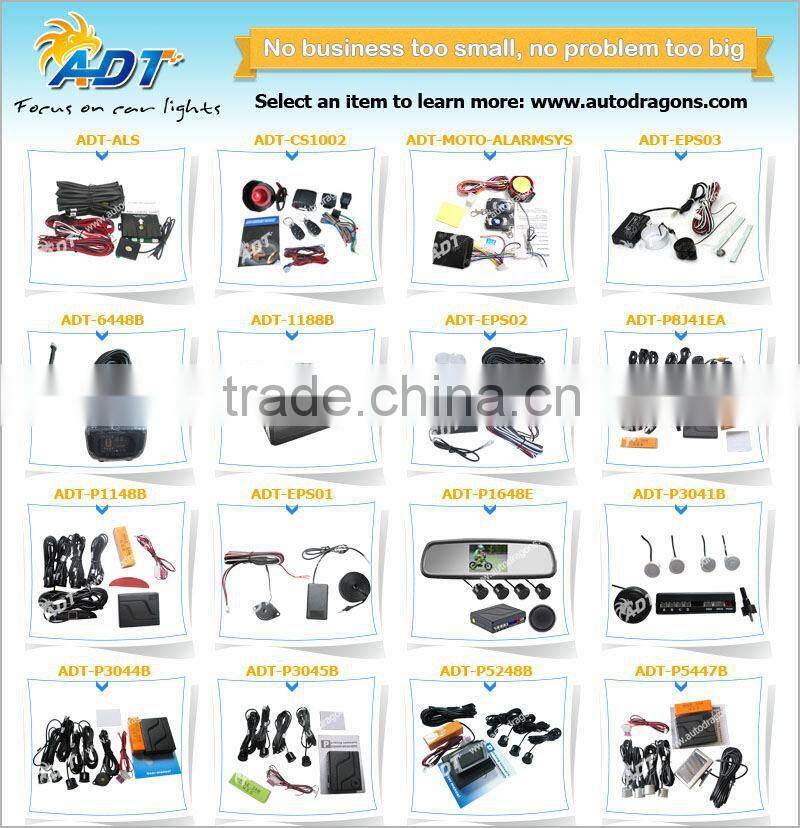 Buzzer Parking Sensor, Reverse sensor for car Without display