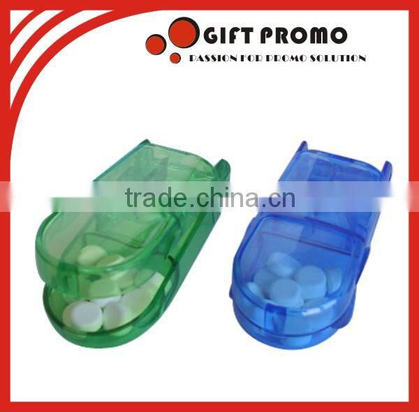 Promtoional ABS Printed Pill Box