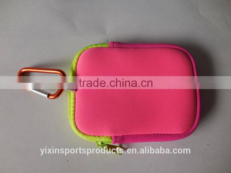 promotional and fashionable neoprene camera mini bag