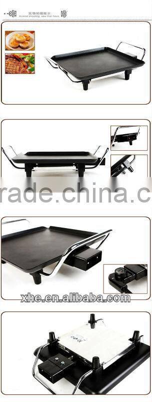 Electric indoor Grill(XH-2727)