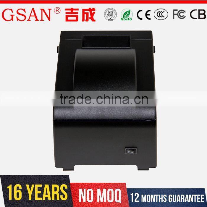 GSAN New Hot High Quality New Pos Devices Automatic Barcode Label Printing Machine For Android Tablet/Mobile Phone