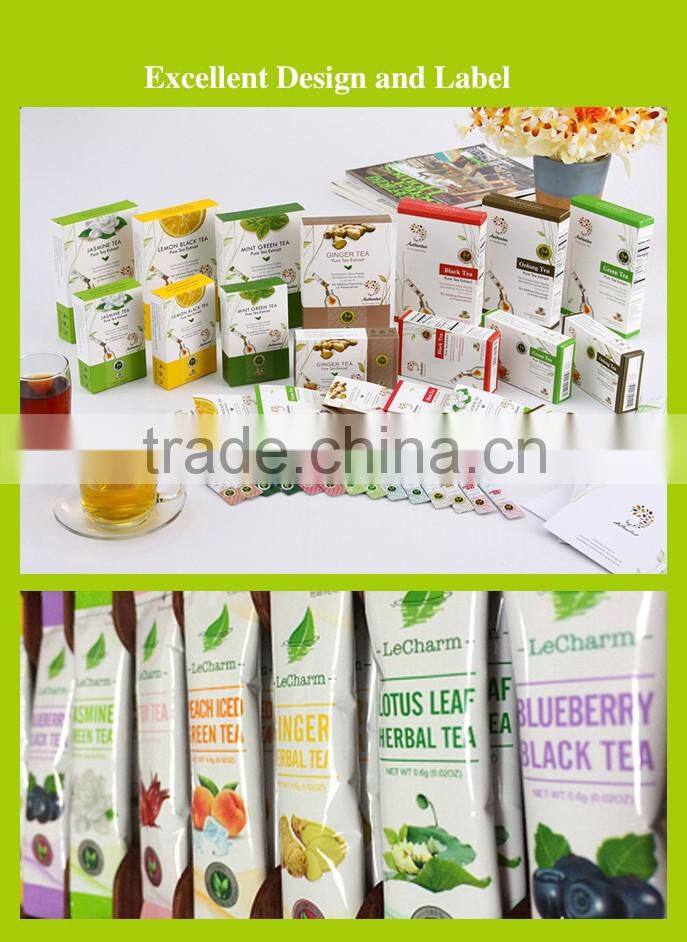 hot new product premium instant black tea extract powder
