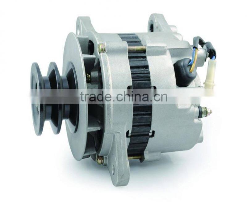 excavator engine parts R200-5 6D22 A4T66086 alternator
