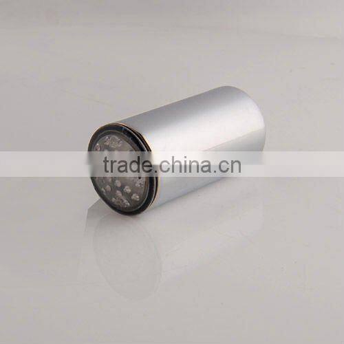 Colorful led faucet head