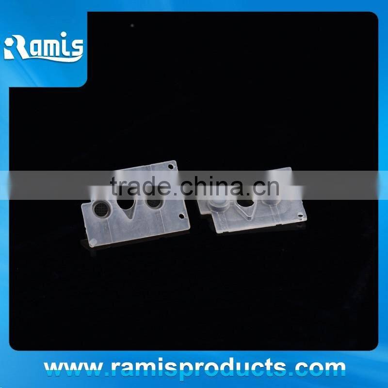 Transparent Silicon Pad