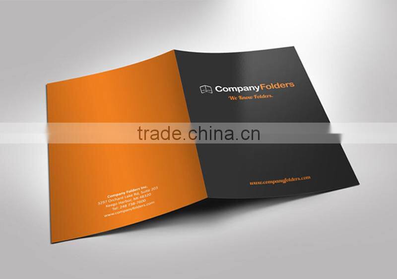 printing services for custom catalog/brochure