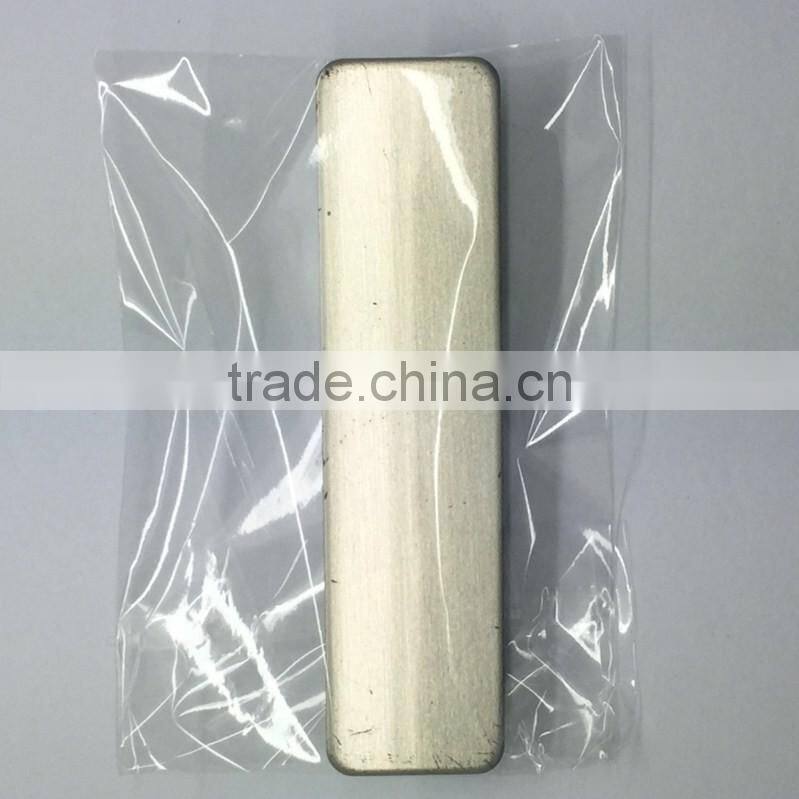 Custom OEM design metal scutcheon for company