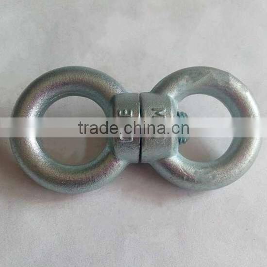 DIN STANDARD ANCHOR EYE BOLT AND NUT