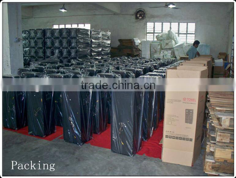 Professional 2.0 computer speaker laptop speakers with microphone