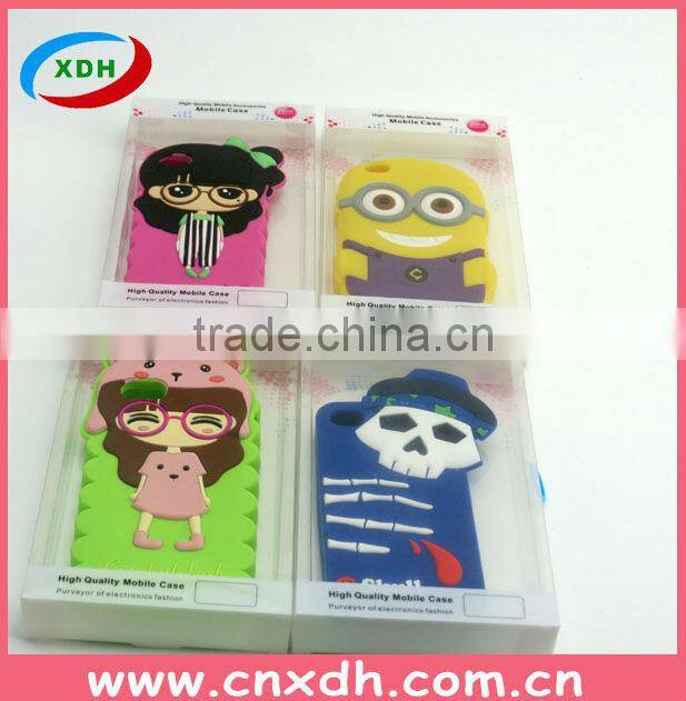 Silicone Phone Case/Silicone Cellphone Case