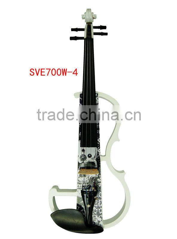New Popular Student Electric Violin