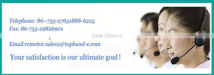 3000rpm 36v moped motor