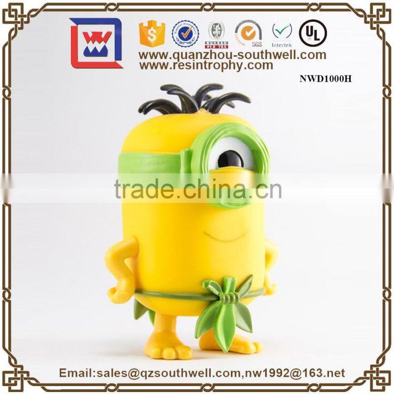 Custom Design Funko Pop Bubble Head Vinyl Figurines Polyresin Personal Bobblehead