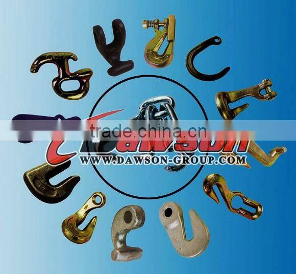 DS040 G80 Swivel Hook With Latch