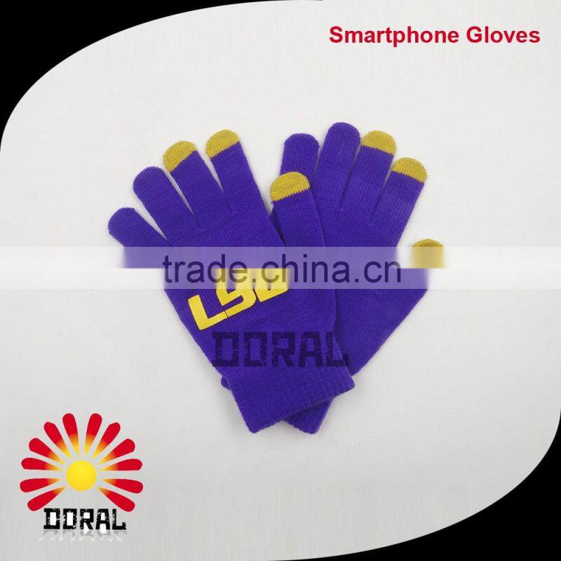 Smart Glove Style And Daily Life Usage Glove Touch Screen Gloves