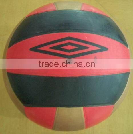 Rubber Volleyball, 6P free