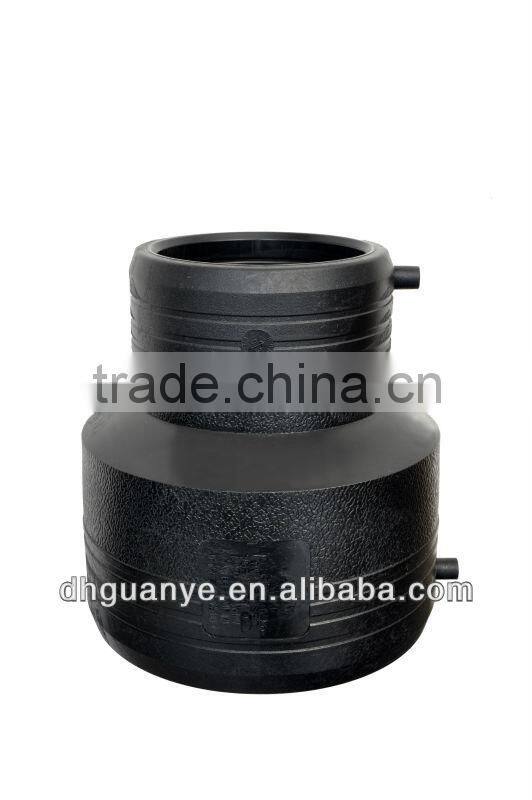 HDPE PIPE reducing tee Electro-fusion fittings