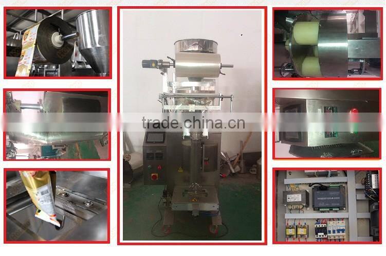 Manufacturer Offer Rice Pouch Packs machine price HT-420GT-A