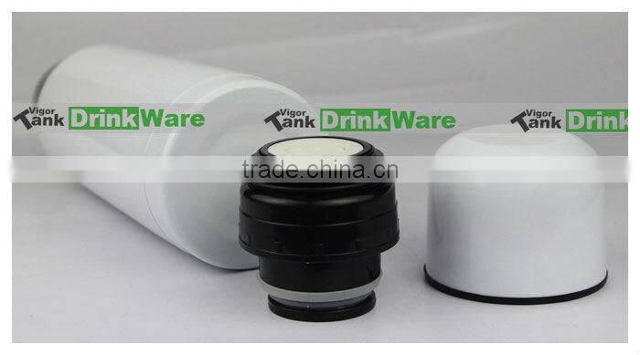 Double Walled Stainless Steel Flask