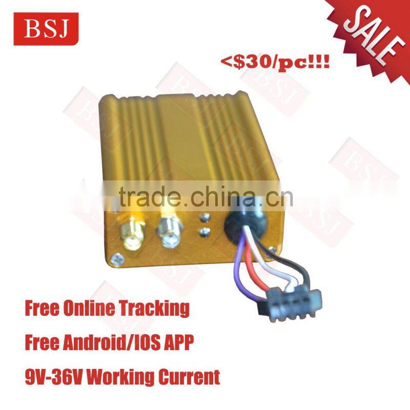 motorcycle gps navigator / gps tracker for Kenya