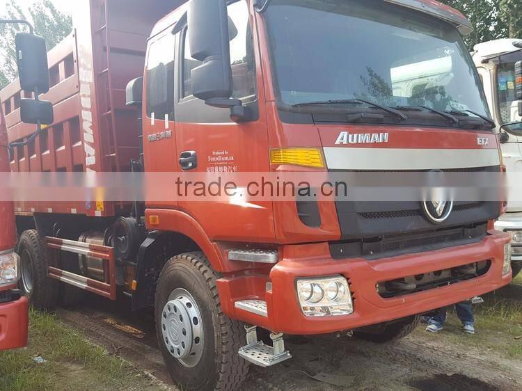 FOTON AUMAN ETX DUMP TRUCK 6X4 for sale