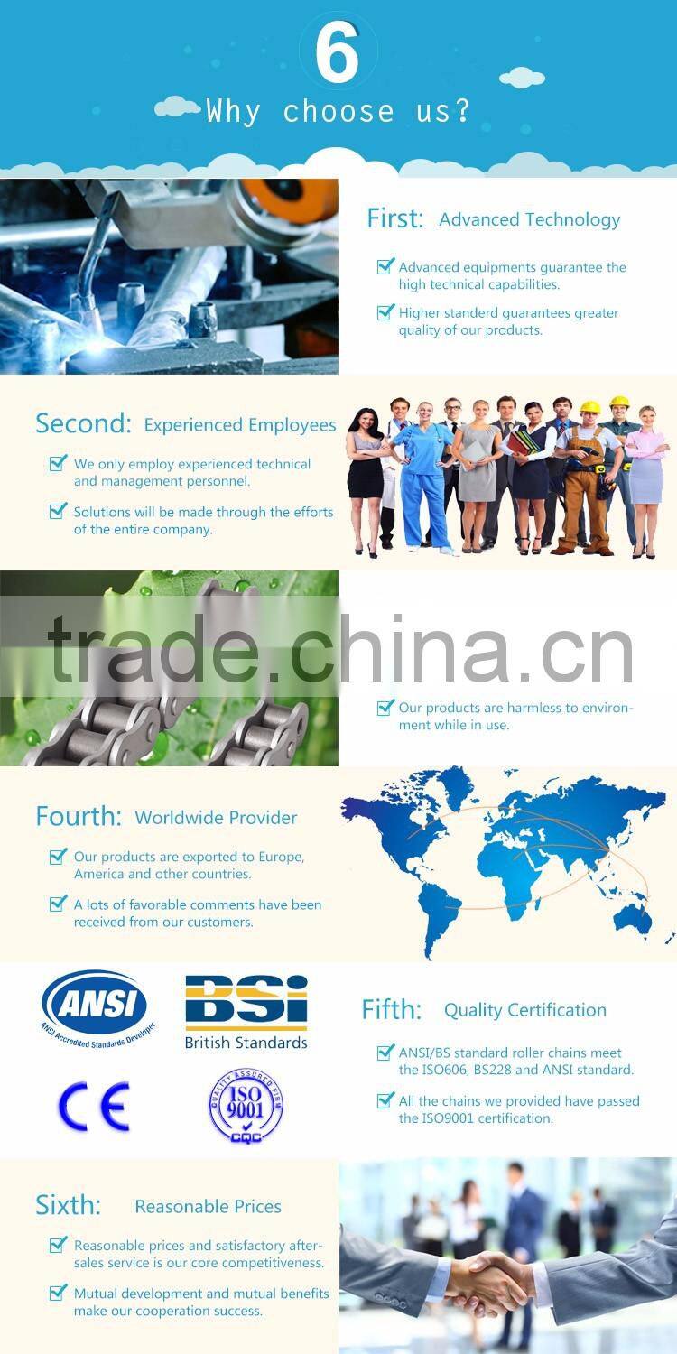 7 Ton trolley conveyor chain