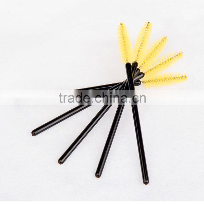 2016 Hotselling Wholesale disposable mascara makeup brushes set for eyelash extension