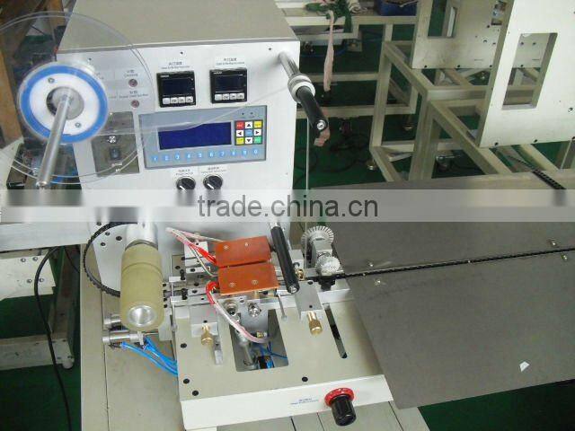 SM-1000B leak detection Semi-auto SMD taping machine