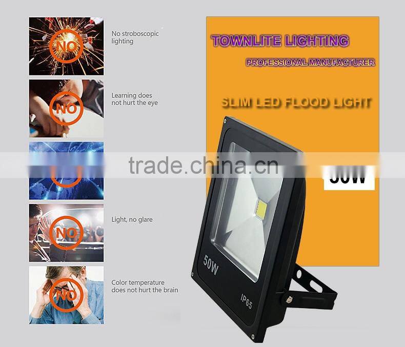 super bright led outdoor flood light 30w