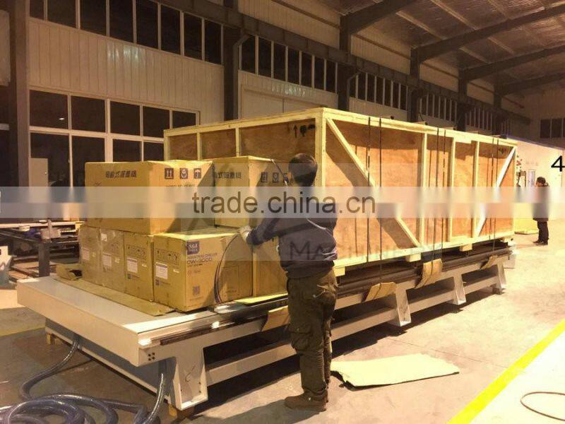 Mould MDF wood foam sculpture CNC router XYZ-2040