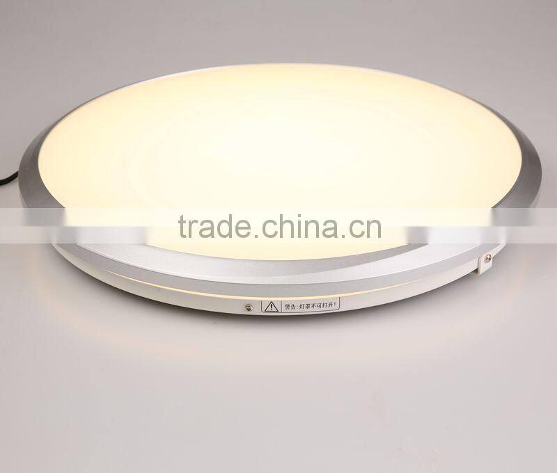 TIWIN CE Rohs high quality 17W 22W 1700lm SMD2835 round surface mounted led ceiling light lamp