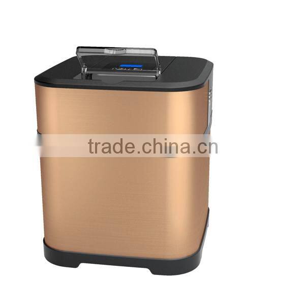 Digital electric home ice cream maker XJ-14413