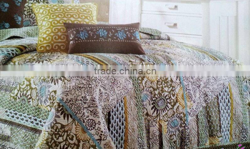 Luxury 100% cotton bedding set