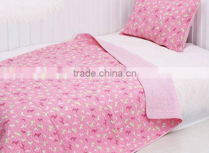 Super Soft Cotton Juvenile quilts