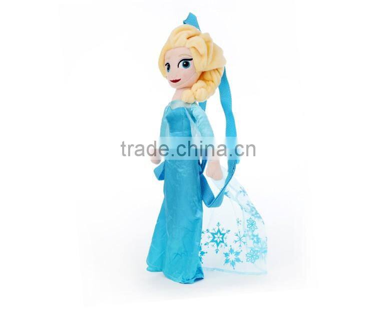 Frozen Elsa Girls Dolls Plush Toy