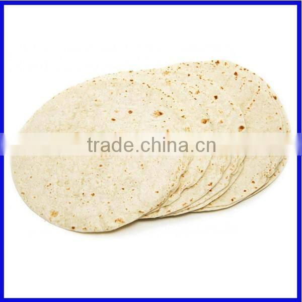SUS 304 Automatic Flour Tortilla Press Machine