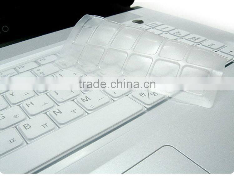 OEM welcome factory price wholesale custom silicone keyboard cover