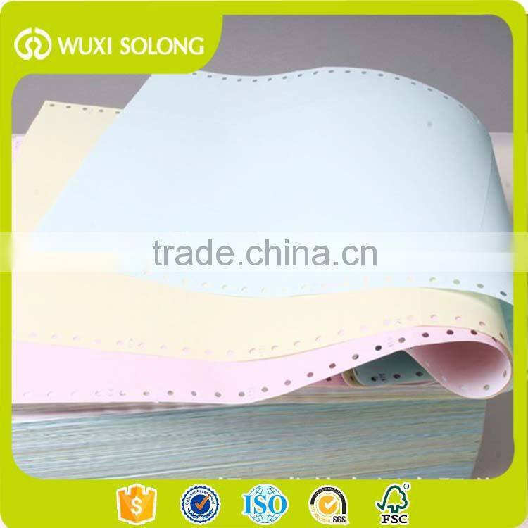 2-ply NCR carbonless paper
