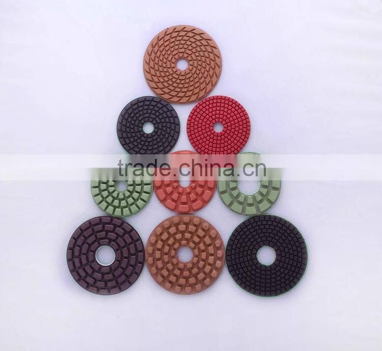 Promotional Grinding Wheel Pad Manufacturer Pad Polishing Pads