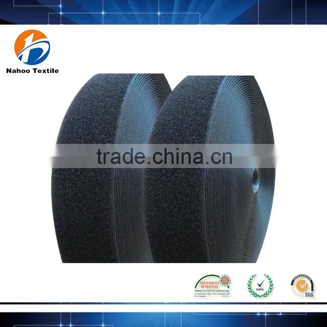 2015 best selling heat weldable hook and loop with different size