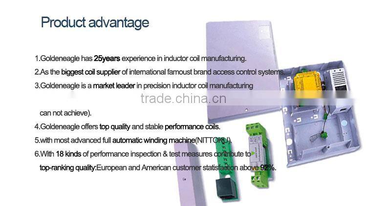 power electrical resistor coil