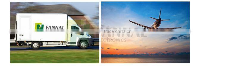 Cheap MSG2138a 4.3 inch USB/IIC/RS232 capacitive touch screen