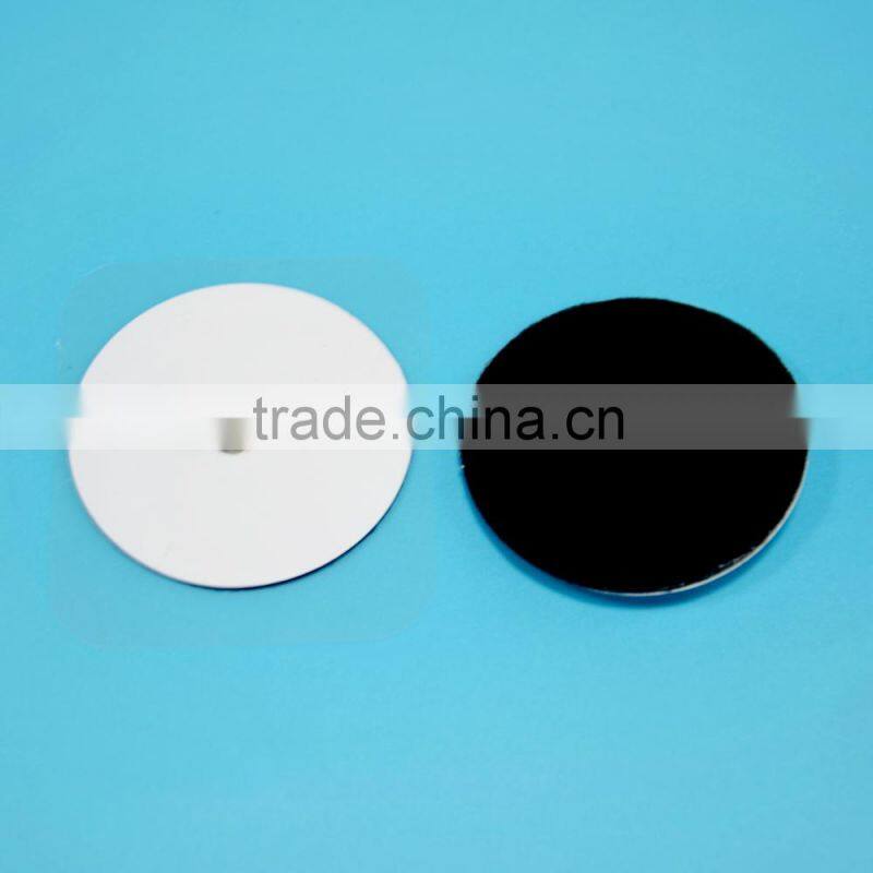 high quality mini size round shape tens massage electrode pad for body massager and blood circulation