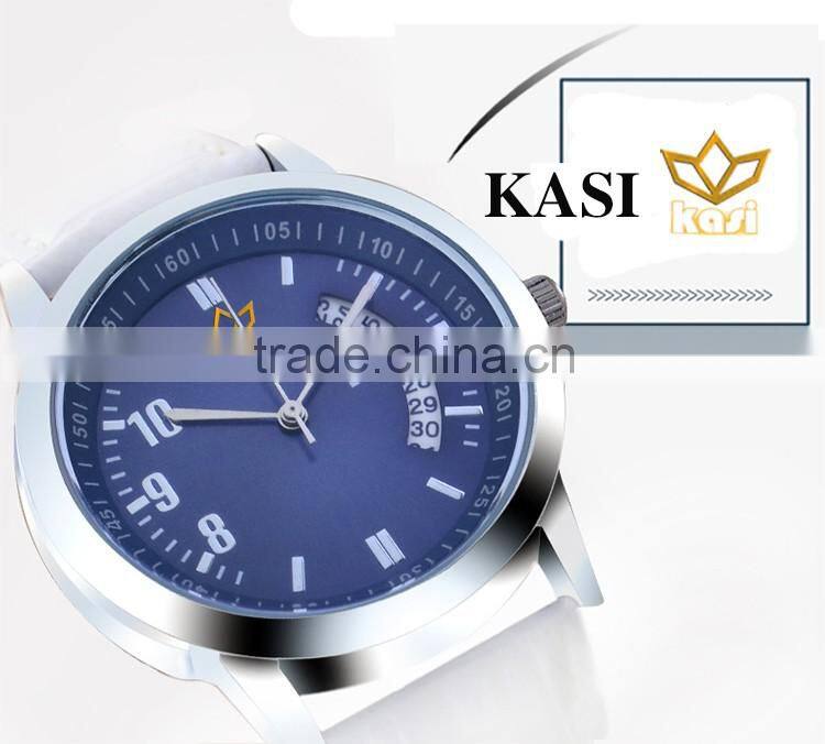 shenzhen watches stainless steel alloy case leather strap fancy bracelet watch watches unisex Y022