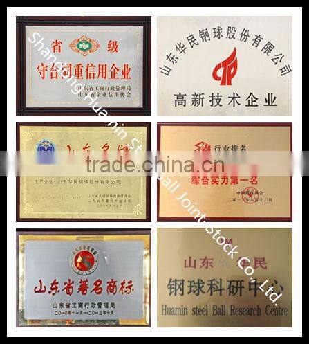 Forged Ginding Media Ball