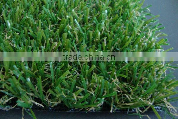 Artificial landscaping grass
