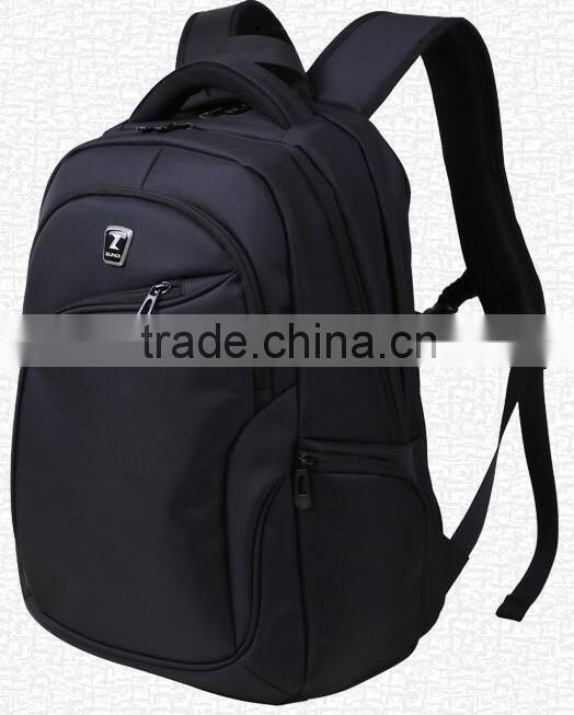 2015 best quality 600D travel laptop backpack
